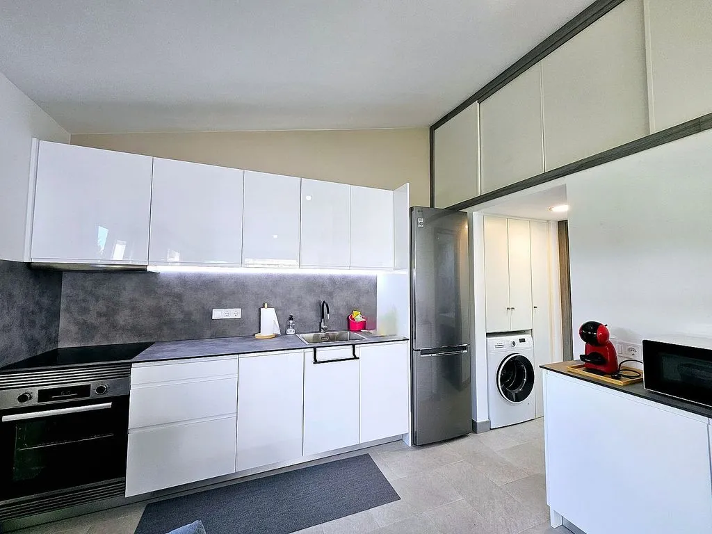 Cuisine - Bungalow with Pool and Terrace in Maspalomas