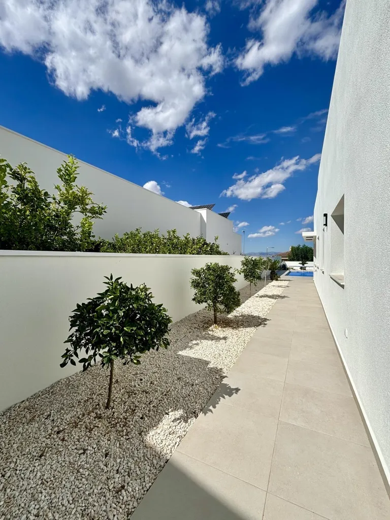 Aed - Chalet with Pool in Benijófar