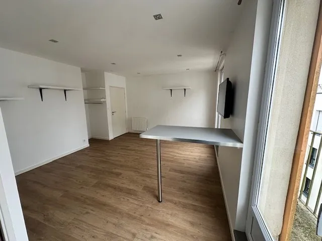 Toad - Renovated T1 Flat with Balcony in Brest Centre