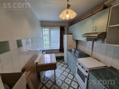 Cuisine - 1-Bedroom Flat in Central Salaspils
