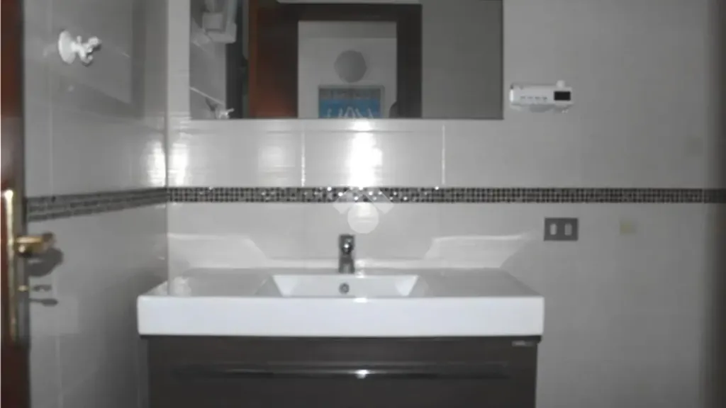 Salles de bain - Apartment with Terraces in Palermo