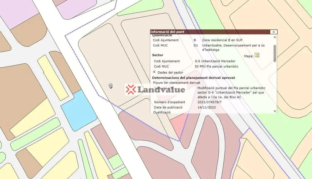 Residential Plot in Reus, Catalonia