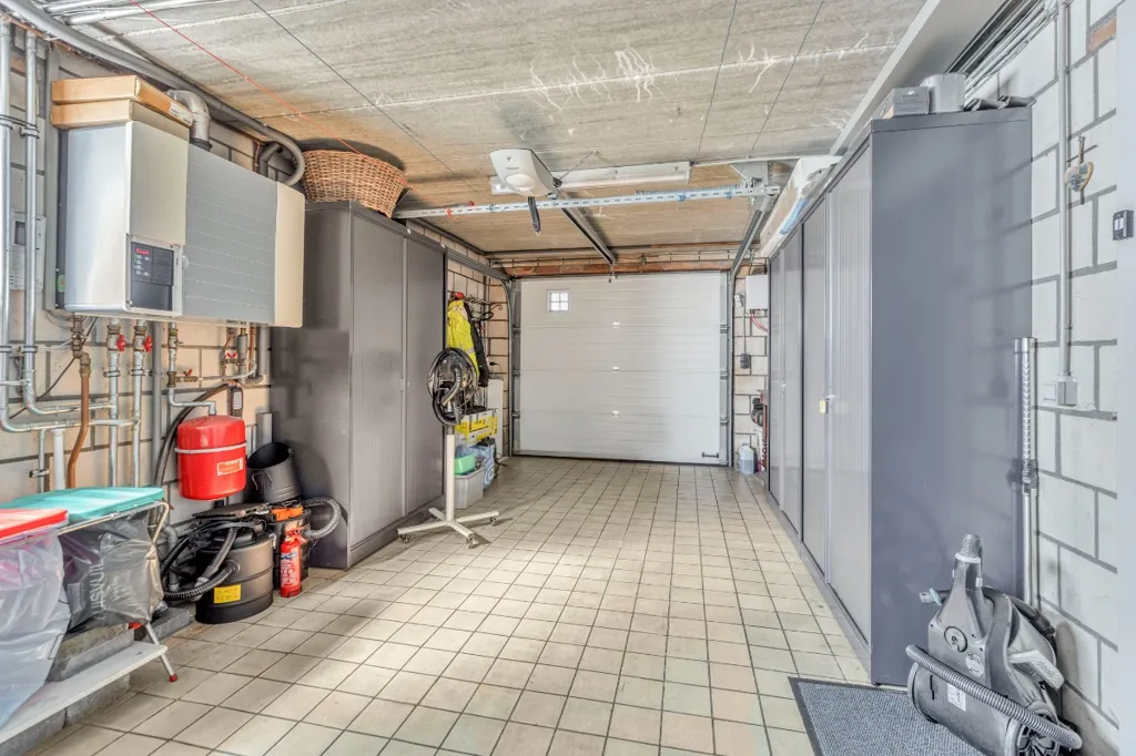 garage