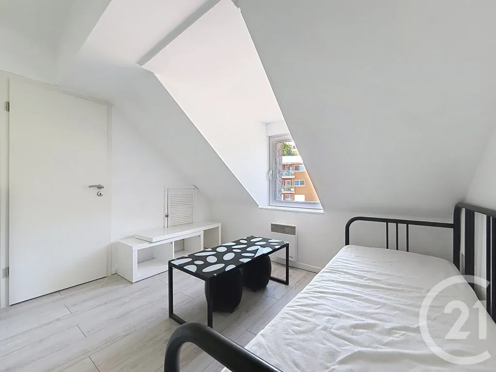Camere da letto - Studio with Parking near Montbéliard Centre