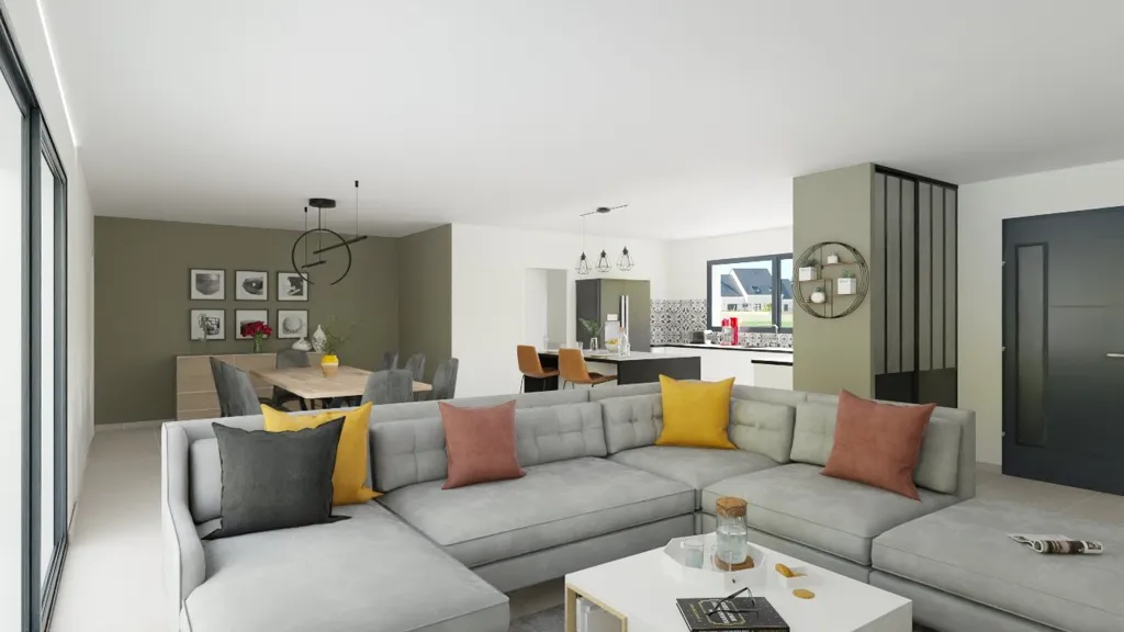 Maison 5 pièces à Senouillac