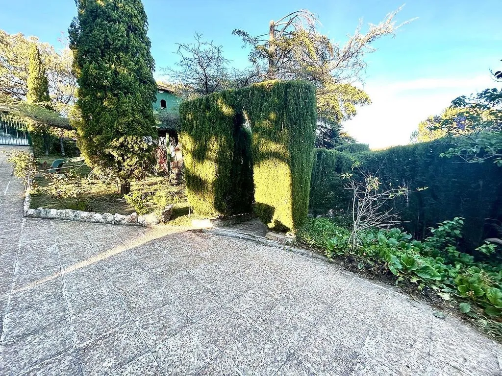 Aed - Chalet with Pool in Robledo de Chavela