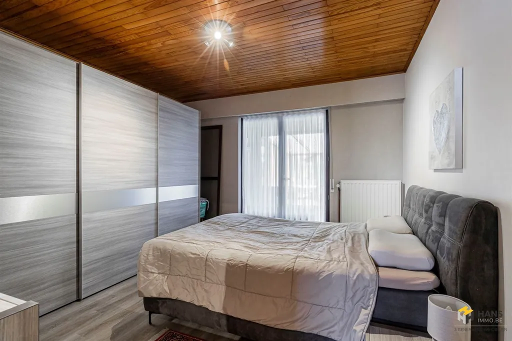 Camere da letto - Low-Rise Villa with Garden in Edegem