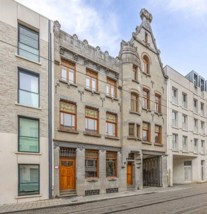 Kinnisvara asukohas Antwerp