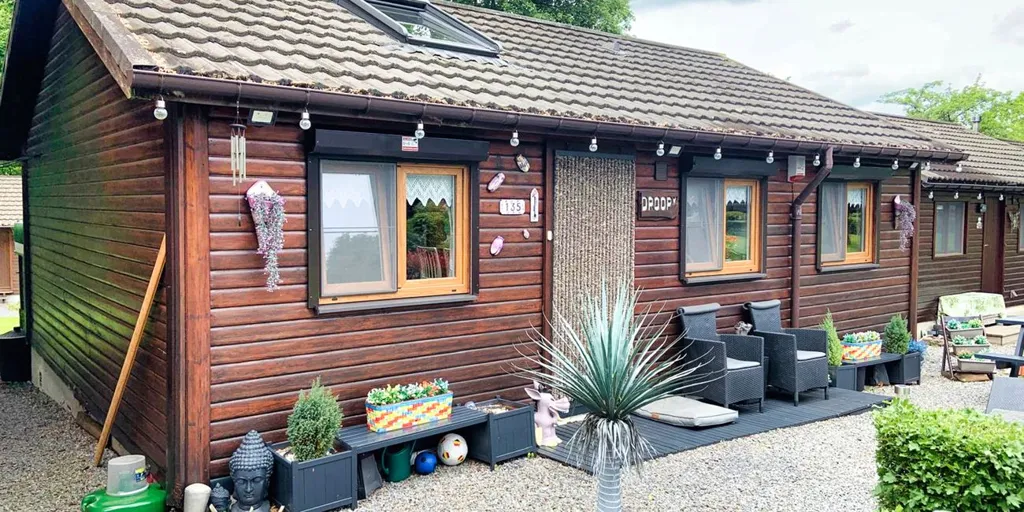 Välivaade - Chalet with Terrace in Hodister