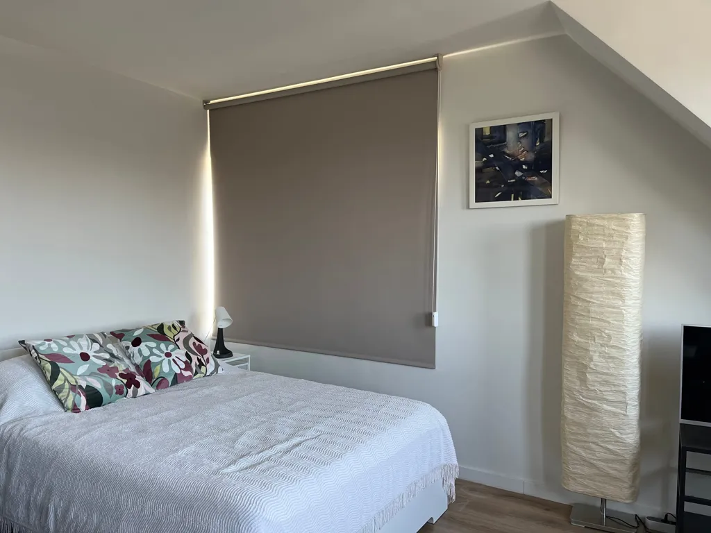 Chambres - Appartement Meublé avec Jardin à Wilrijk
