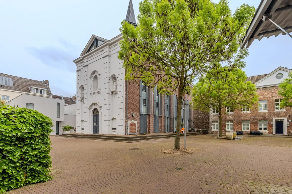 Välivaade - Charming Apartment in Historic Maastricht