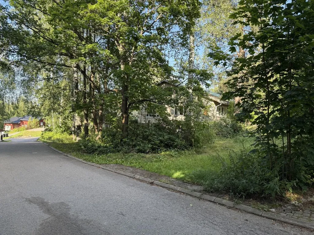 Terrain à Nurmijärvi