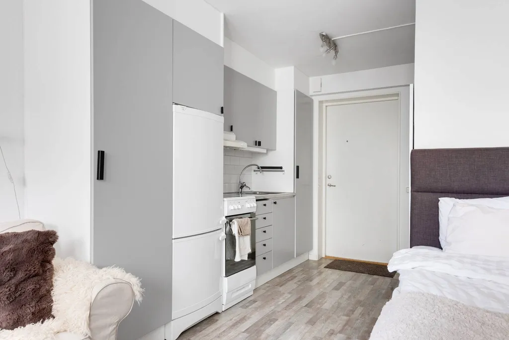 Magamistoad - Renovated Studio with Central Uppsala Location