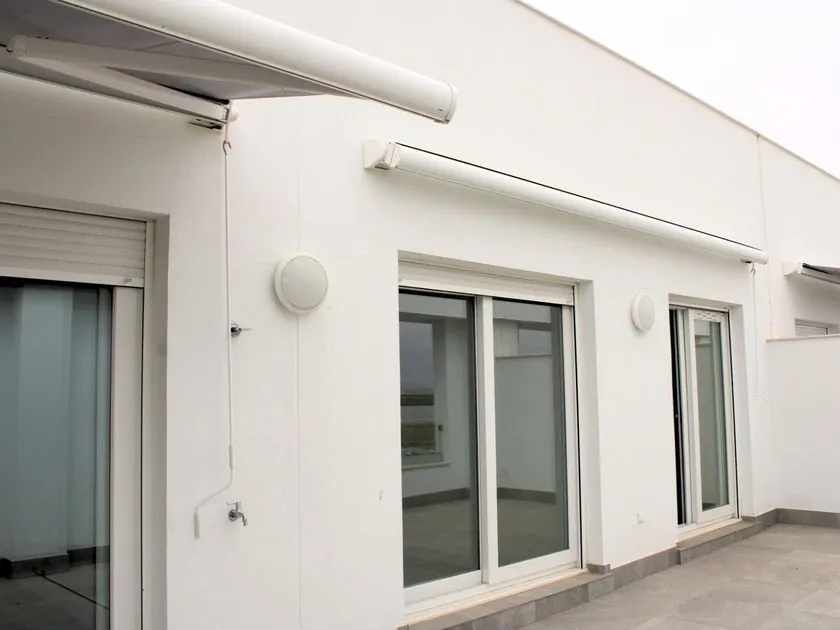 Terrasse - New Penthouse with Sea Views in Ayamonte
