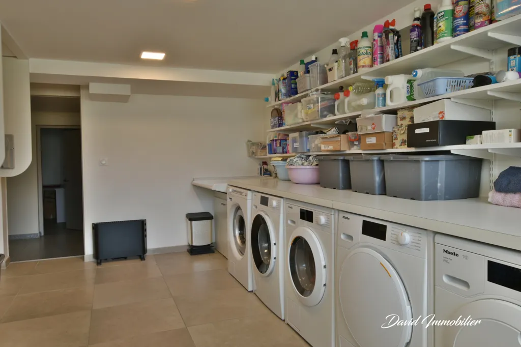 Lavanderia - Multi-Level Villa with Panoramic Terrace in Perpignan