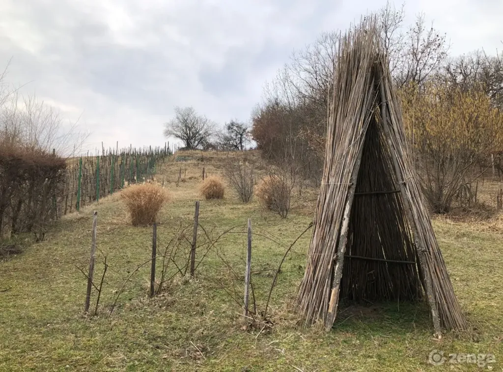 Giardino - Weekend House with Garden in Gánt-Gránás