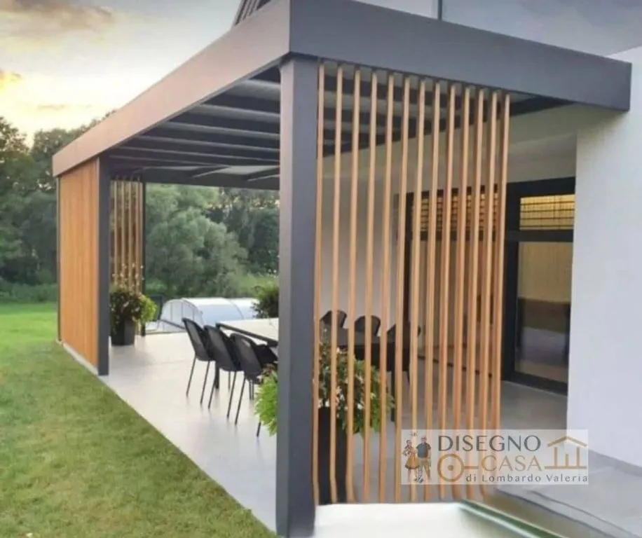 Terrass - Luxury Villa with Pool in Partinico, Palermo