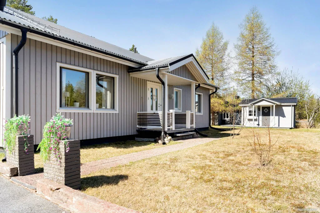 3-toaline maja asukohas Kalix kommun