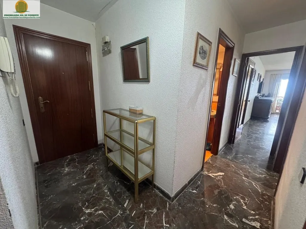 Entrée - Luxury Apartment with Sea View in Benidorm