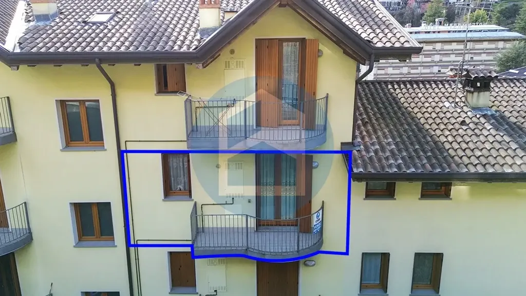 Välivaade - Balcony Flat in Angolo Terme