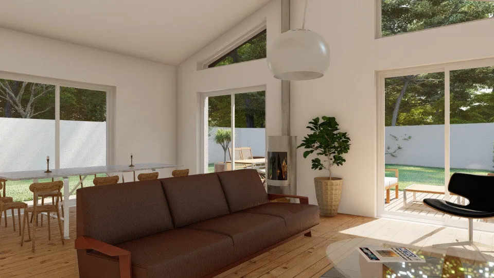 New House with Garden in Talence