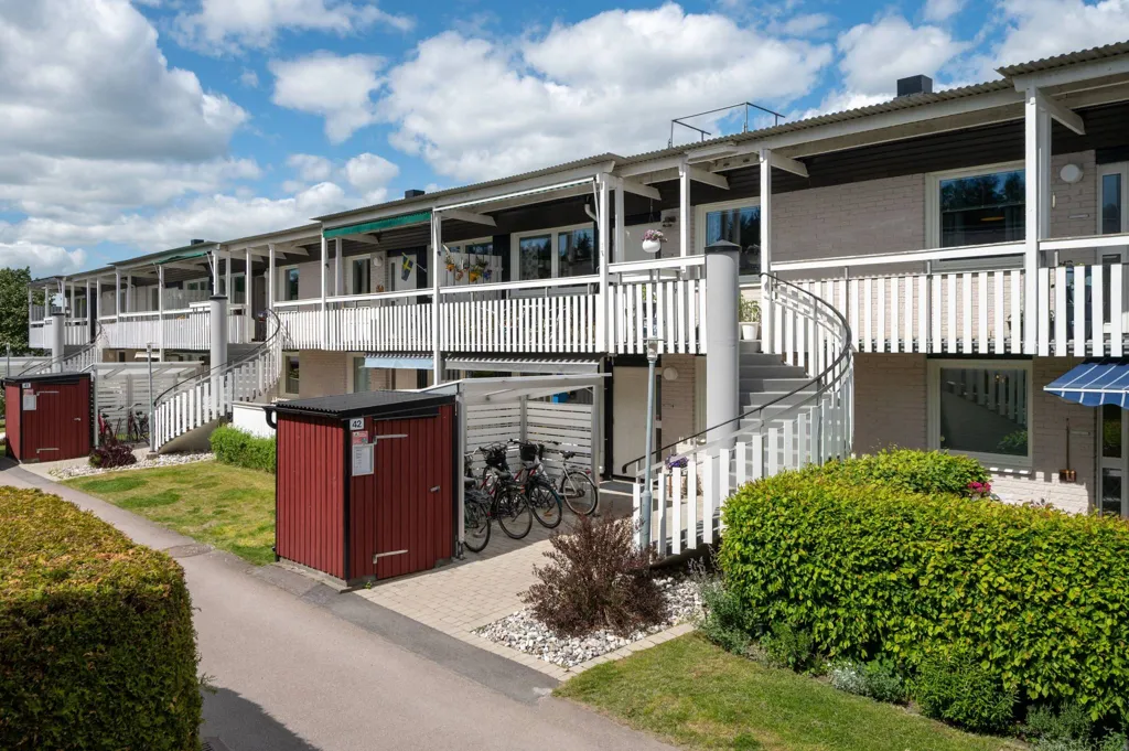 3-toaline korter asukohas Linköpings kommun