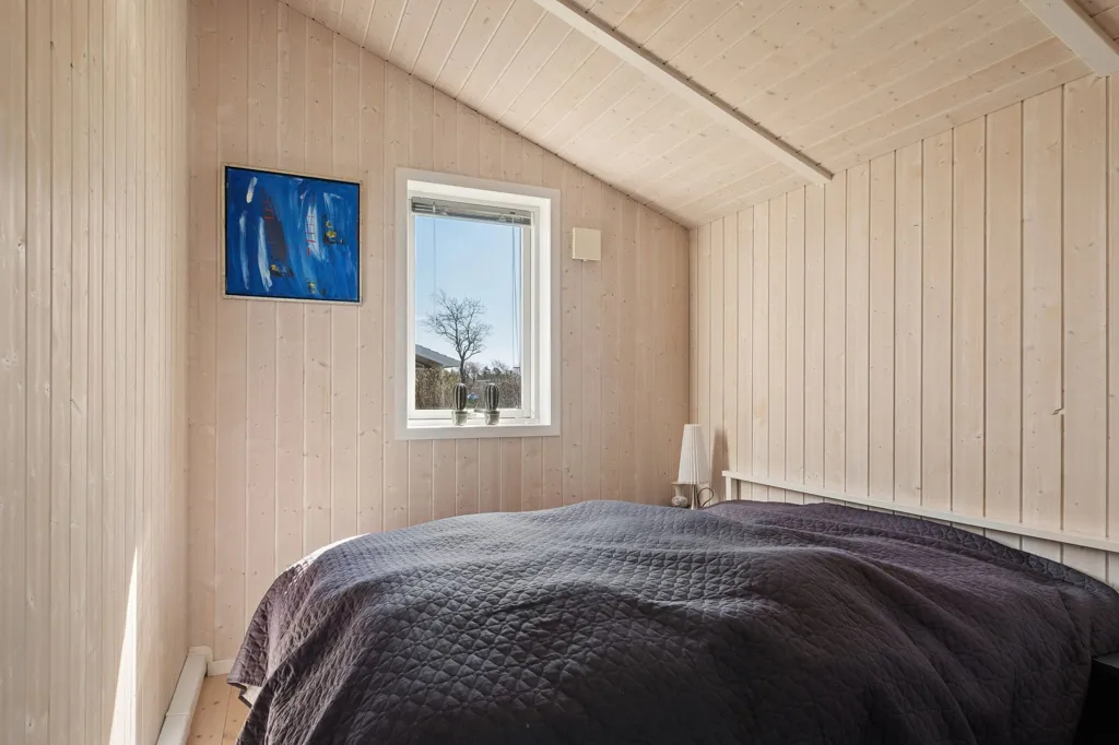4-toaline maja asukohas Hadsund