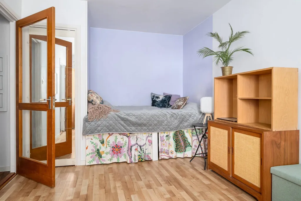 Chambres - Apartment with Garden View in Nynäshamn