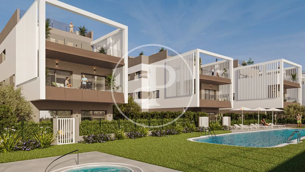 Bassein - Luxury Flat with Sea Proximity in Santanyí