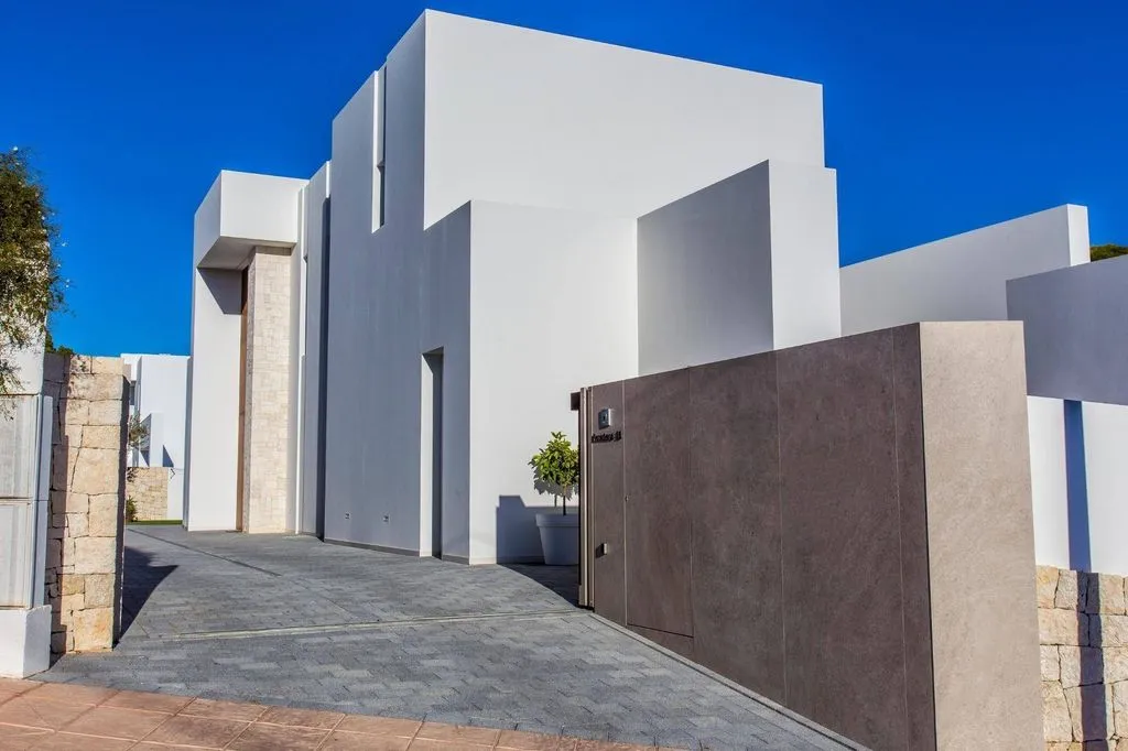 Välivaade - Chalet with Pool and Terrace in Benissa
