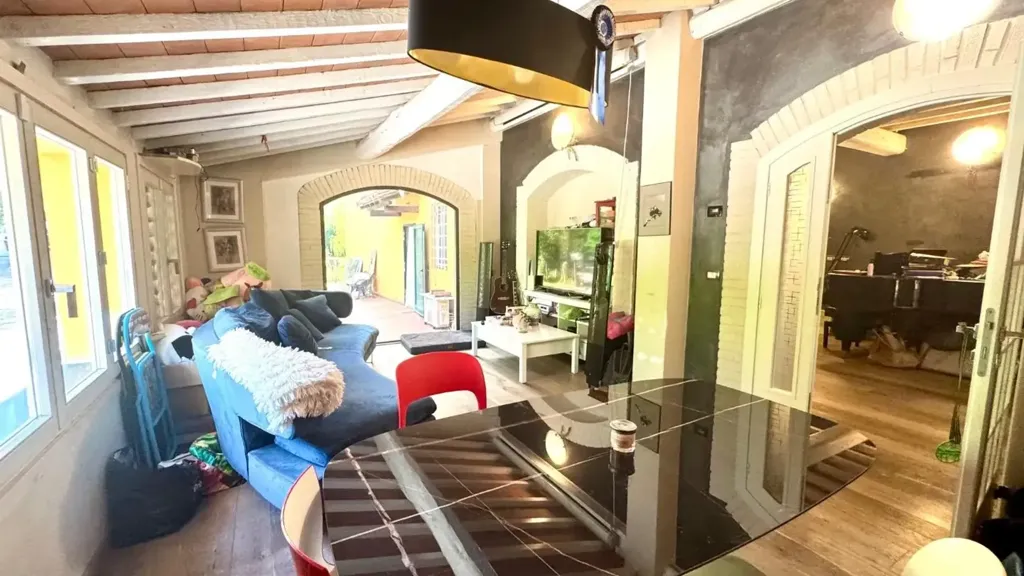Salle à manger - Rustic Tuscan Casale with Garden in Vinci