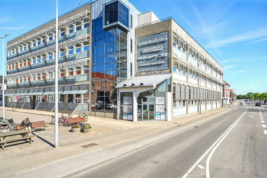Välivaade - Office Space in Media Building, Esbjerg