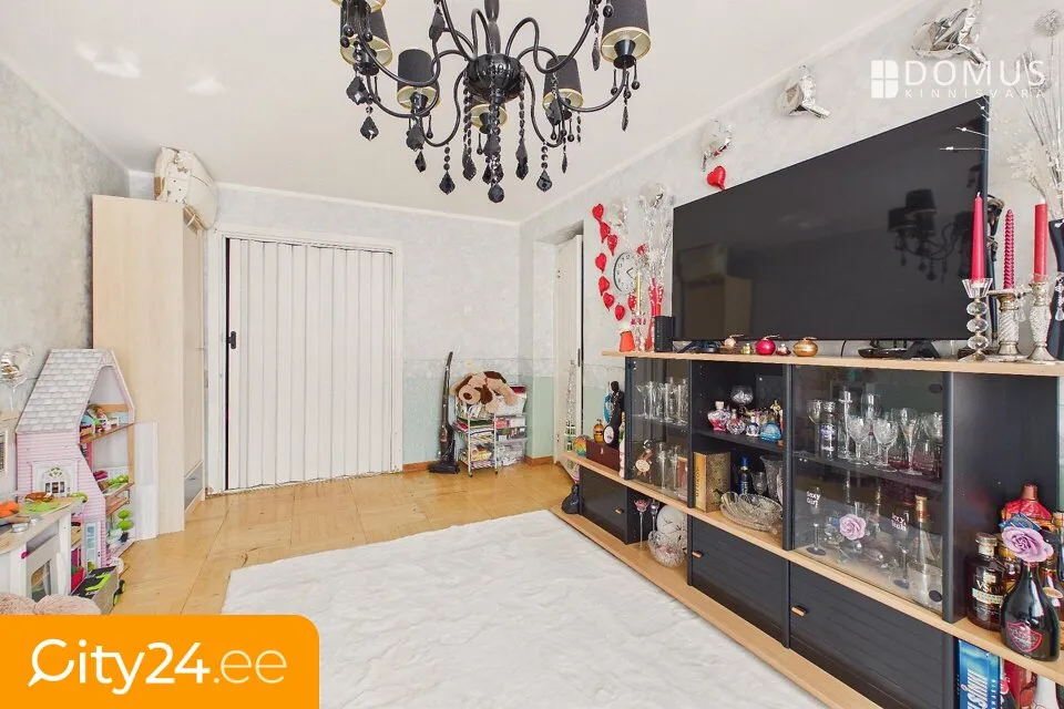 Appartement 3 pièces à Tallinn