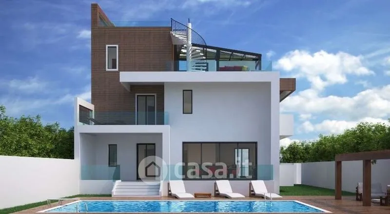 Bassein - Villa with Pool in Contrada Dammusello, Marsala