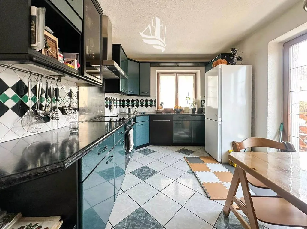 Cuisine - Flat with Balconies in Falzes