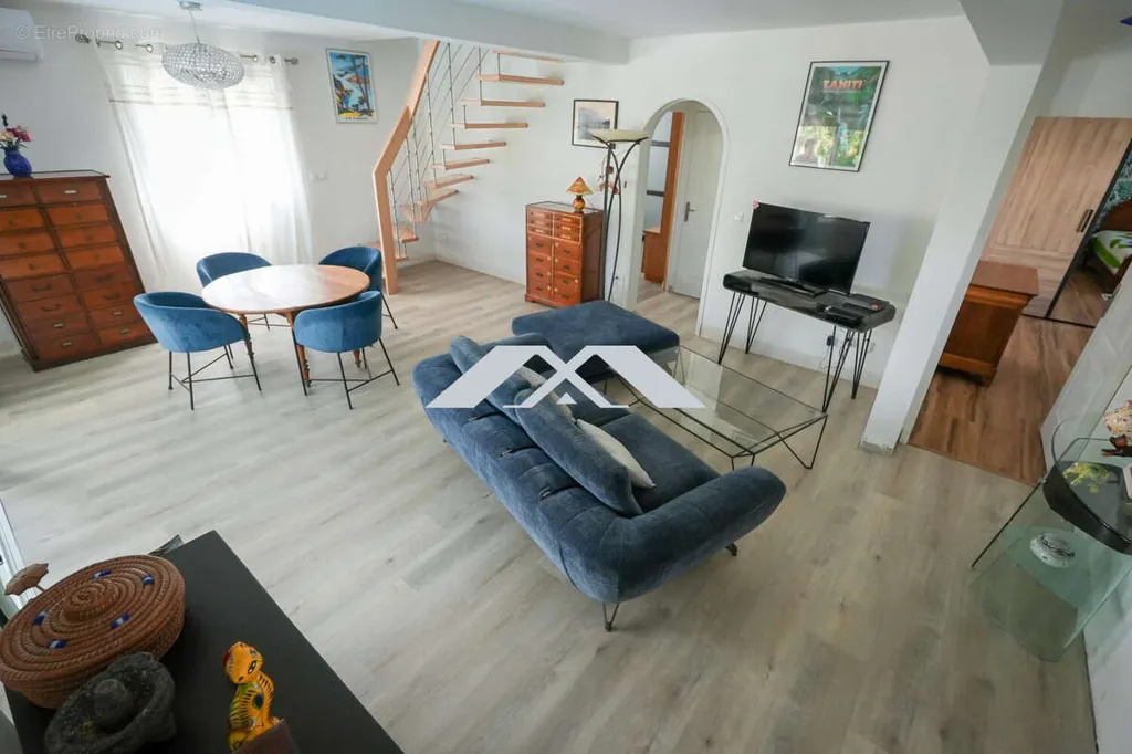 Maison 5 pièces à Saint-Pierre