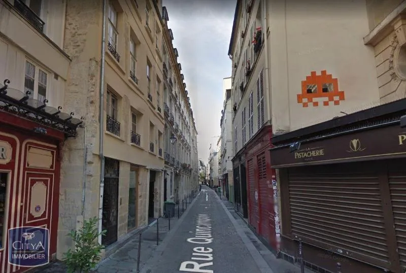 Välivaade - Renovated Studio Apartment in Paris 4e