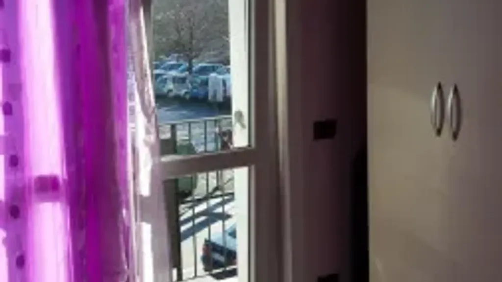 Balcony - Armed Two-Bedroom Apartment in Piacenza