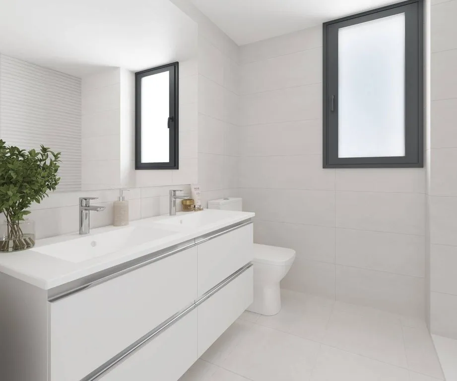 Vannitoad - Luxury Apartment with Sea View in Calpe