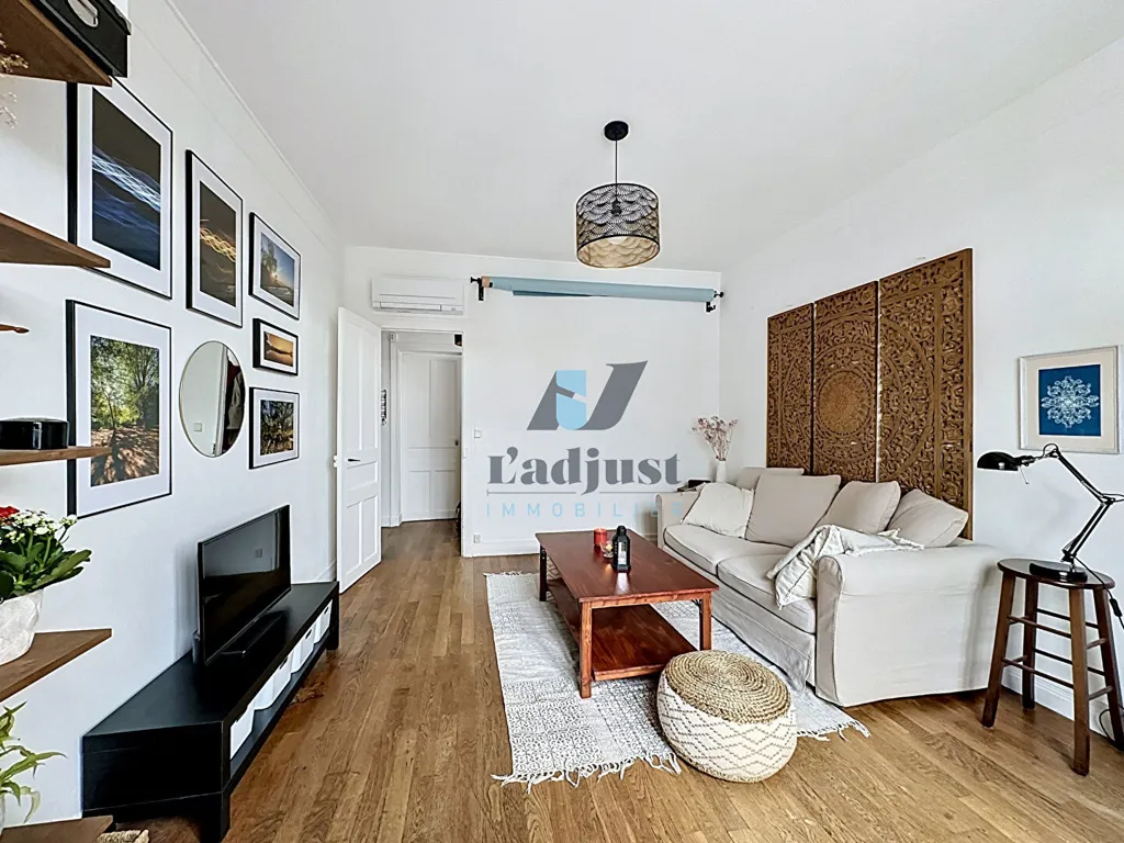 Soggiorno - Charming Flat in Fontainebleau Centre