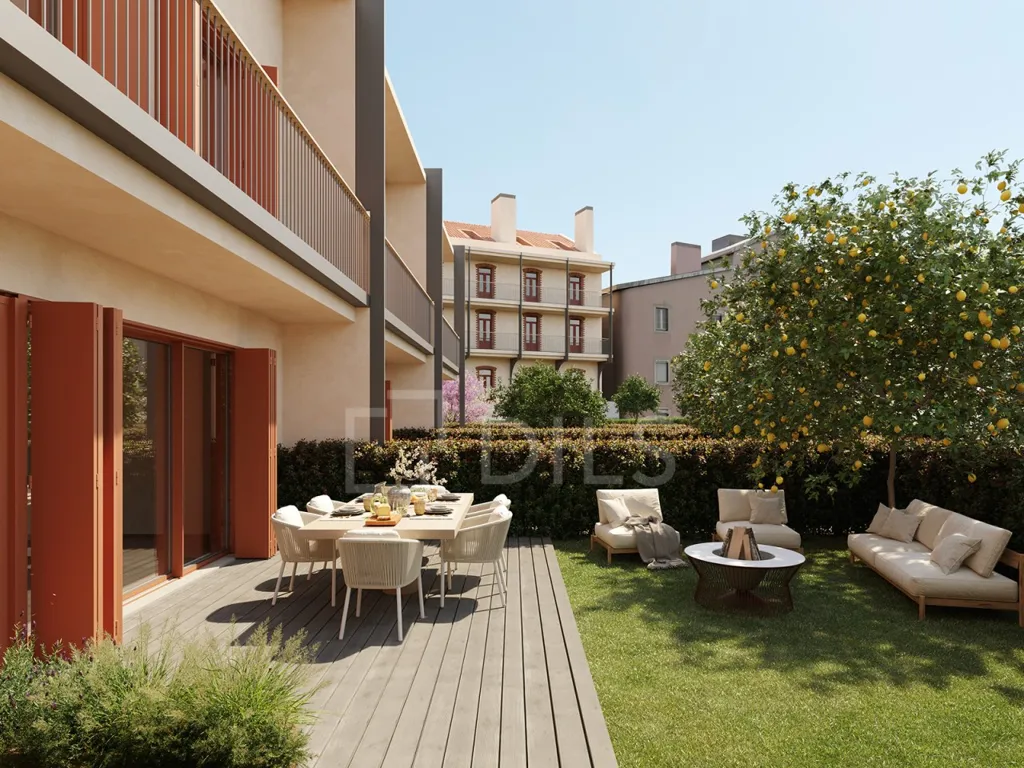 Jardin - Villa with Private Pool in Lisbon