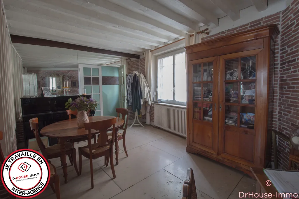 Salle à manger - Maison de Caractère avec Cour à Chevreuse