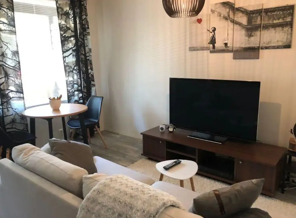 Elutuba - Furnished Apartment with Balcony in Kalajoki