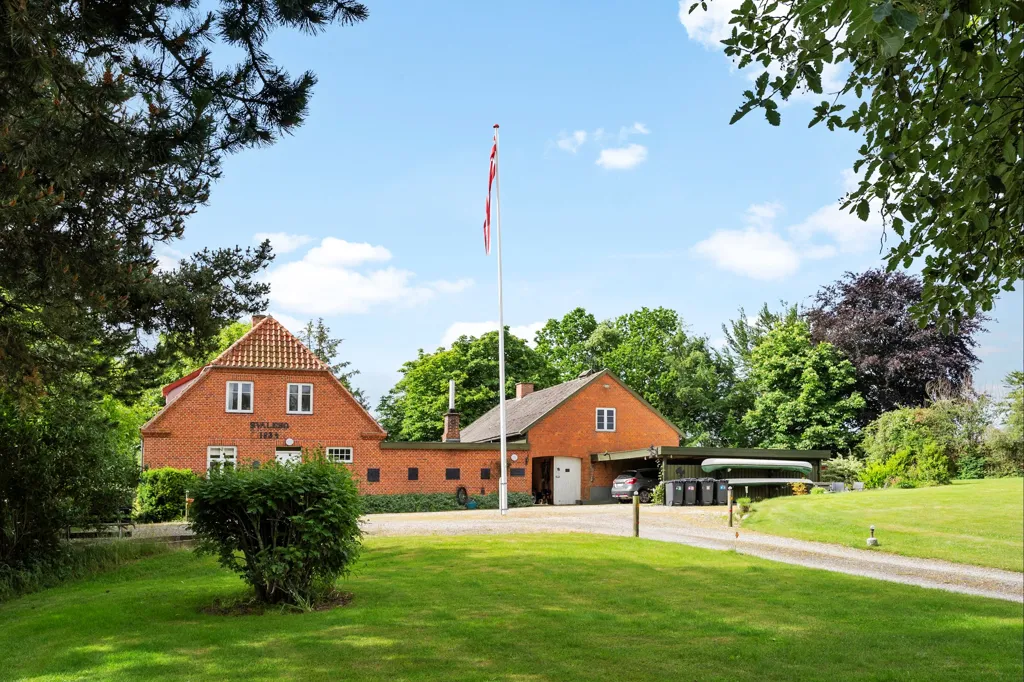 Esterno - Villa with Orchard in Frederiksværk