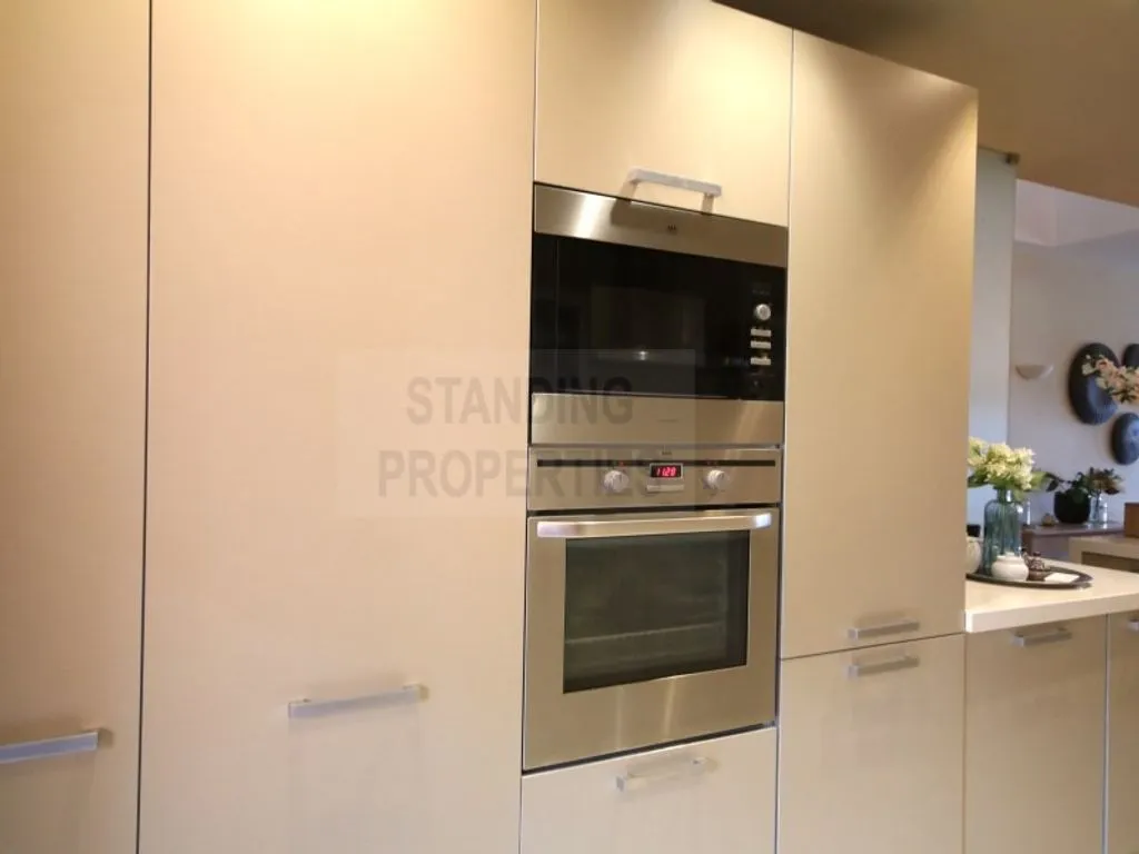 Cuisine - Luxury Duplex with Golf Views in Alcantarilha