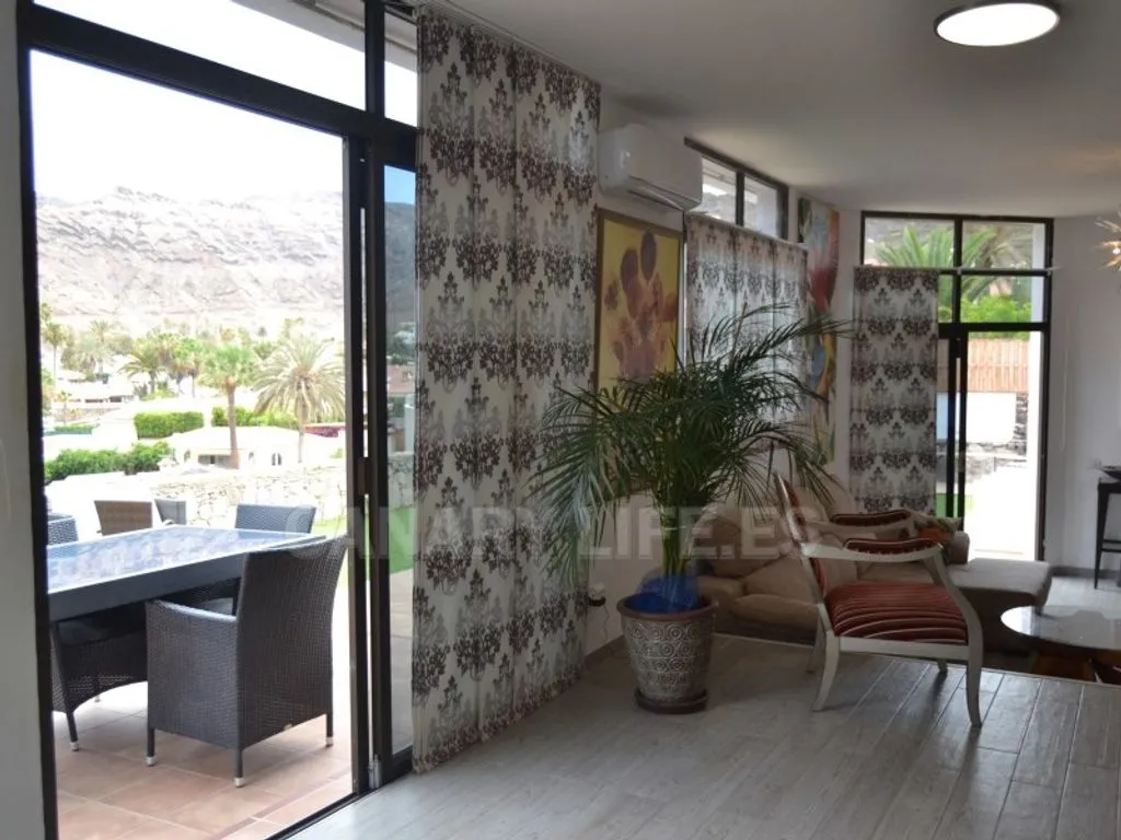Séjour - Luxury Villa with Pool Approval in Tauro, Mogán