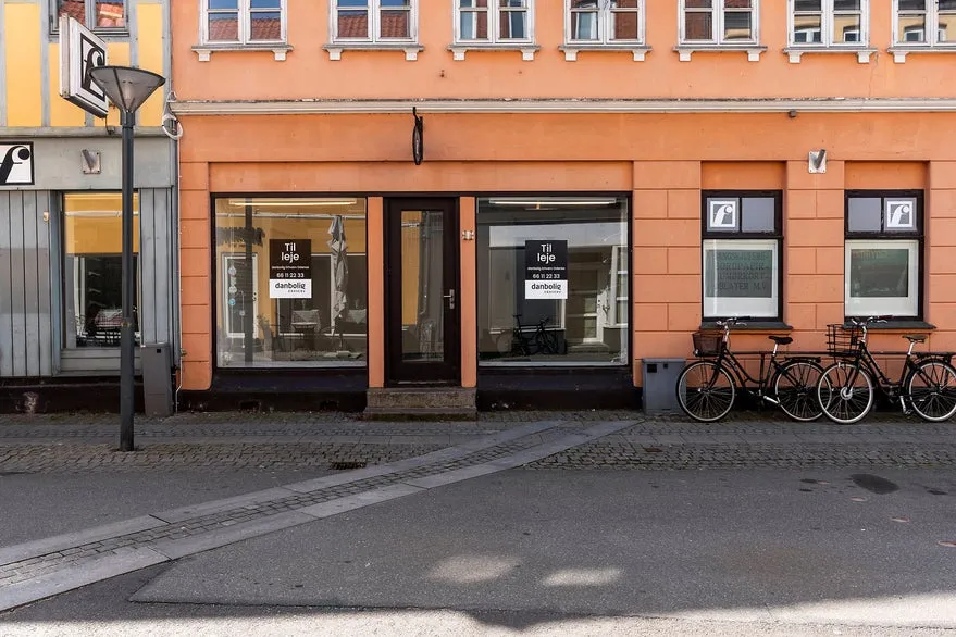Esterno - Two Commercial Units in Central Nyborg