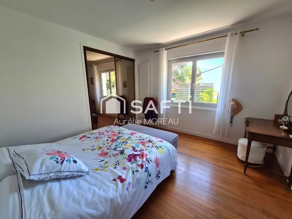 Magamistoad - Charming House with Pool in Libourne