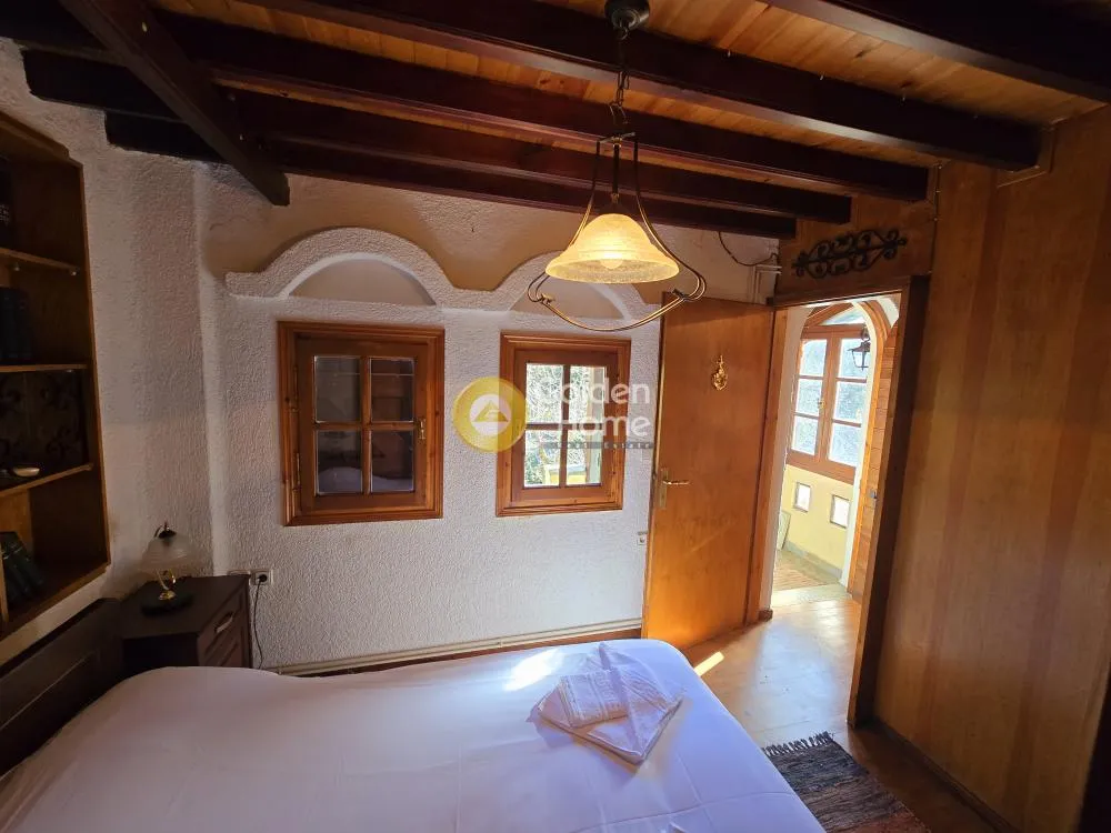 Magamistoad - Detached House with Garden in Arachova Meadow