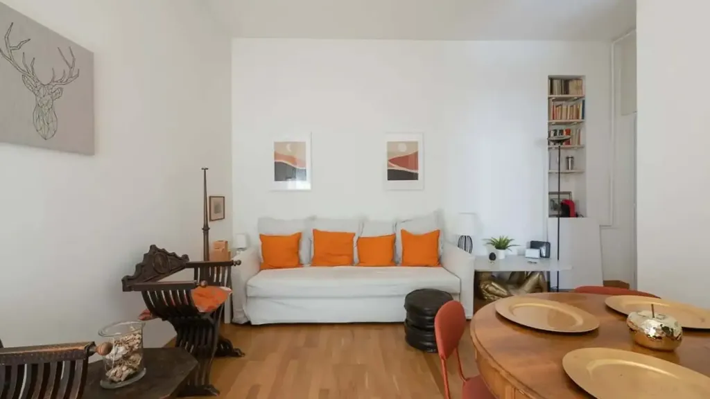 Salle à manger - Charming Studio in Milan’s Cozy Neighborhood